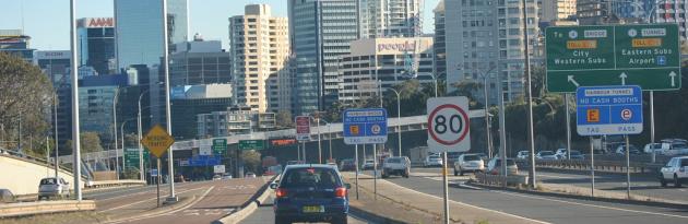 Driving In Sydney - MyDriveHoliday